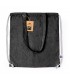 Bolsa Mochila Riak Fairtrade