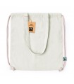 Bolsa Mochila Riak Fairtrade