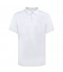 Polo Adulto Blanco Koupan