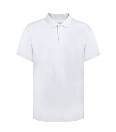 Polo Adulto Blanco Koupan