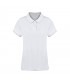 Polo Mujer Blanco Koupan