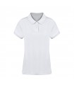 Polo Mujer Blanco Koupan