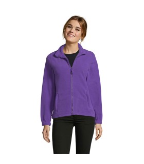 NORTH CHAQUETA PL MUJER300g