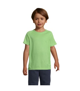 SPORTY CAMISETA NINO 140g