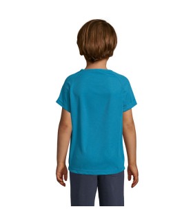 SPORTY CAMISETA NINO 140g