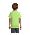 SPORTY CAMISETA NINO 140g