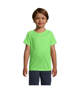 SPORTY CAMISETA NINO 140g