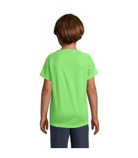 SPORTY CAMISETA NINO 140g