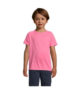 SPORTY CAMISETA NINO 140g