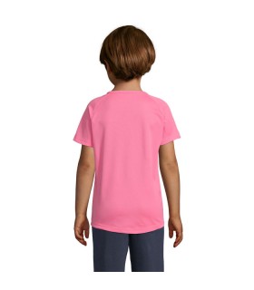 SPORTY CAMISETA NINO 140g