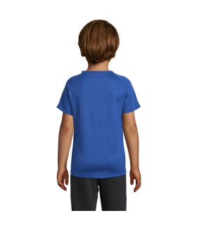 SPORTY CAMISETA NINO 140g
