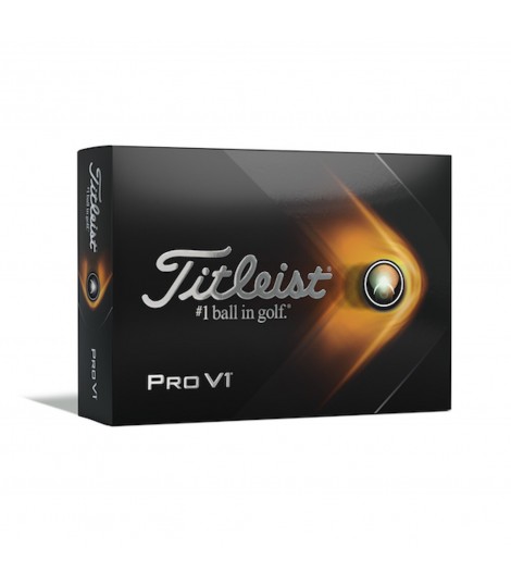 12 Bolas Titleist PRO V1