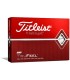 12 bolas Titleist TruFeel