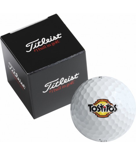 Caja 1 bola Titleist