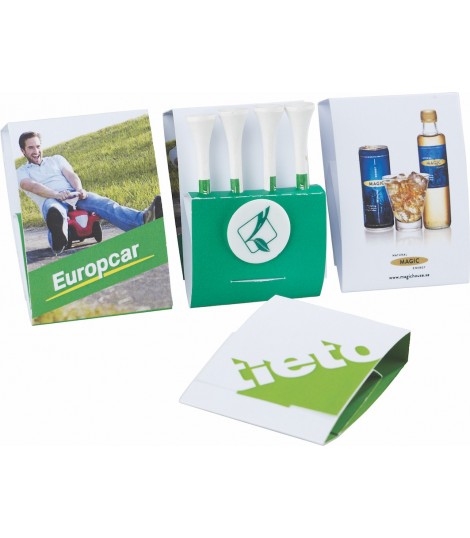 Kit de inicio Tees