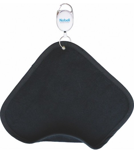 Mini toalla con YoYo Handy