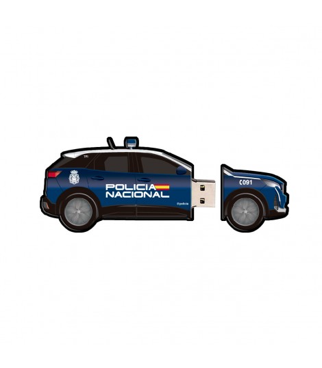USB de silicona COCHE