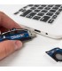 USB de silicona COCHE