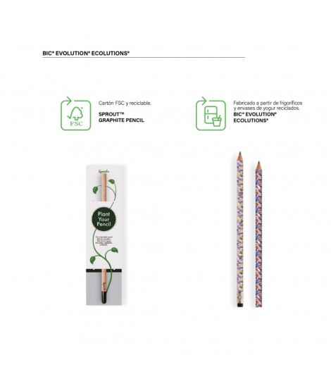 BIC Lápices