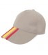 Gorra bandera de España