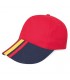 Gorra bandera de España