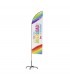 Bandera de pie DIVERSIDAD