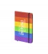Block de notas arco iris