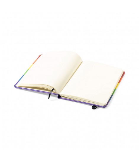 Block de notas arco iris