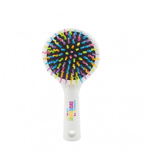 Cepillo multicolor