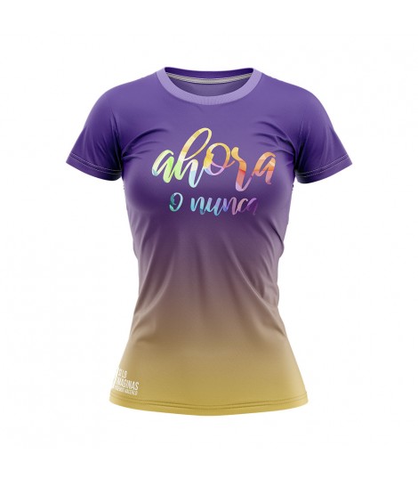 Camiseta sublimada Tactex!