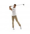 Equipación completa para golf