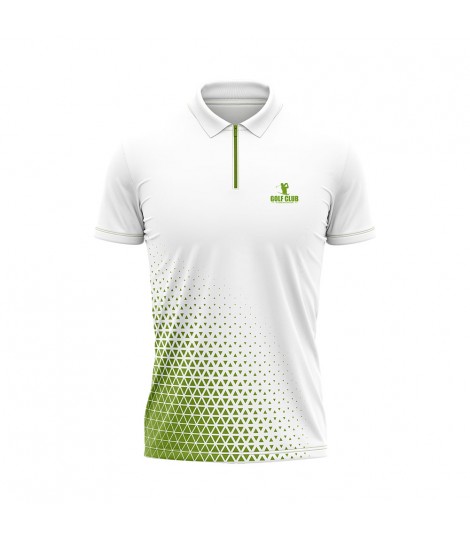 Polo Cremallera Tactex!