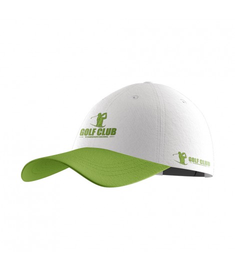 Gorra de golf Tactex!