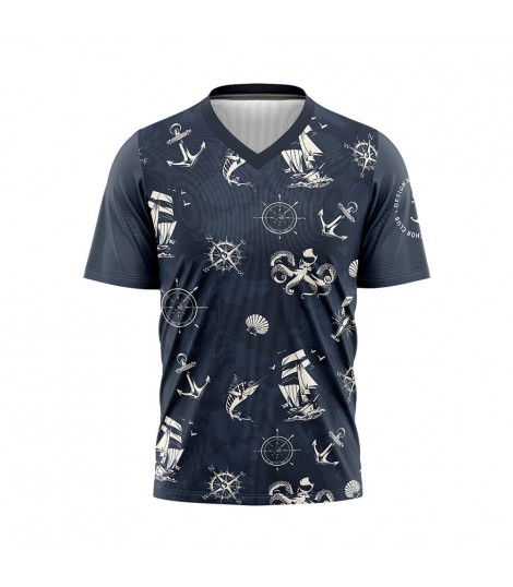 Camiseta NAUTIC Tactex!