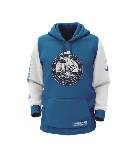 Sudadera NAUTIC Tactex!
