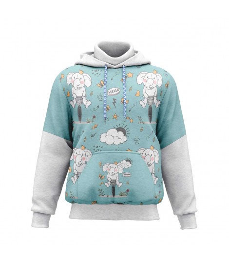 Sudadera INFANTIL Tactex!