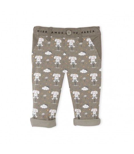 Pantalón INFANTIL Tactex!