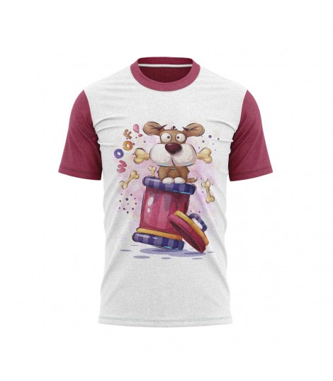 Camiseta INFANTIL Tactex!