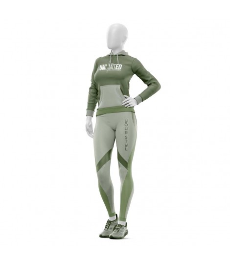 Conjunto SPORT Tactex!