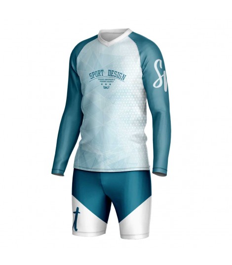 Conjunto SPORT Tactex!
