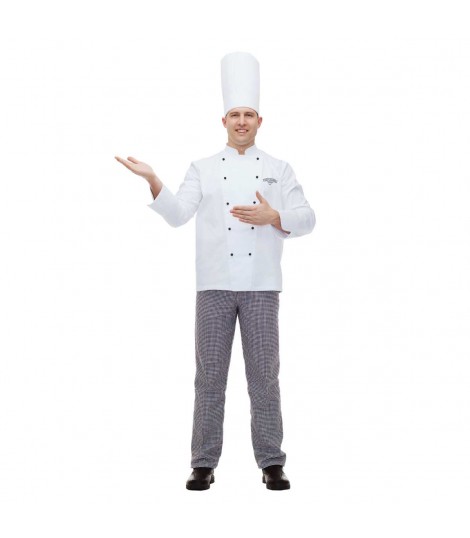 Vestuario de COCINA Tactex!