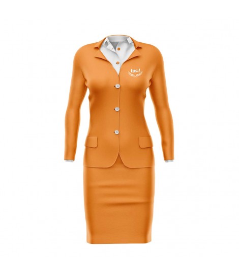 Uniforme azafata Tactex!