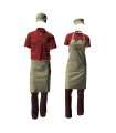 Uniforme completo Tactex!