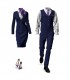 Uniforme completo Tactex!