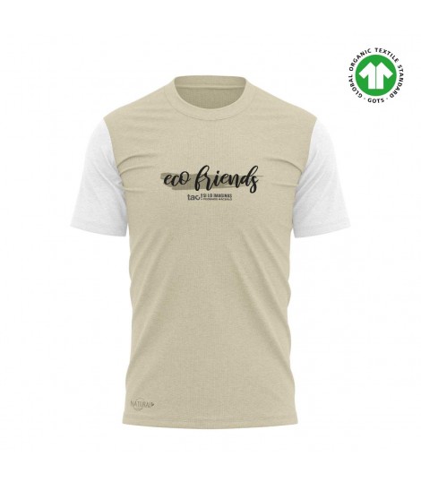 Camiseta ECO Tactex!