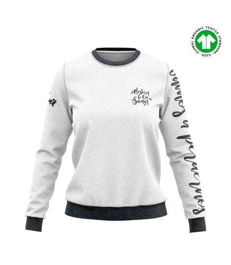 Sudadera ECO Tactex!