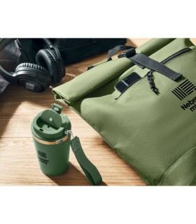 Mochila poliester para 15