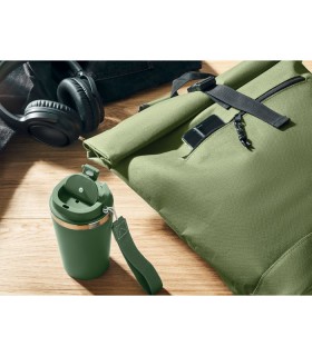 Mochila poliester para 15