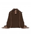 Bolsa cuerdas algodon reciclado