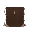 Bolsa cuerdas algodon reciclado